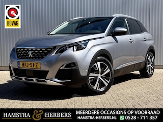 Peugeot 3008 1.2 PureTech antraciet, automaat