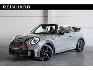 Mini Mini Cabrio 2.0 John Cooper Works / Headup / Harman Kardon / Camera / Active Cruise / Carplay