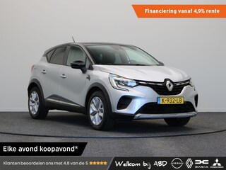 Renault Captur TCe 100pk Zen | Dealer onderhouden | Getint glas | Apple carplay / Android auto |