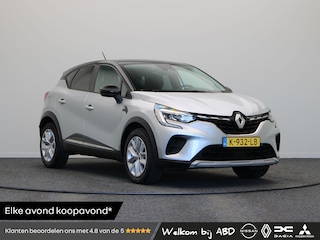 Renault Captur TCe 100pk Zen | Dealer onderhouden | Getint glas | Apple carplay / Android auto |