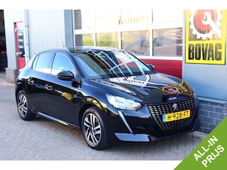 Peugeot 208 1.2 PureTech Blue Lease Allure O.a: Camera, PDC, Carplay, Clima, Navi, Cruise, Etc. All-in prijs!
