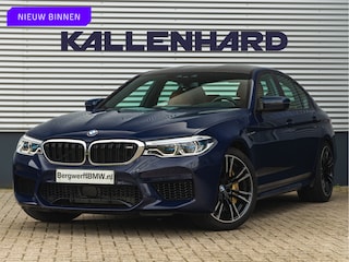 BMW 5-serie Individual ''Blu Pozzi'' - Carbon Brakes - Bowers & Wilkins - Driving Ass Plus