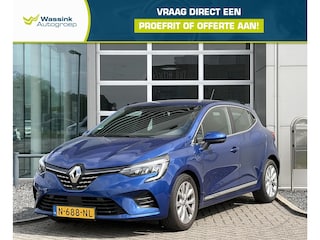 Renault Clio 1.0 TCe 90pk GPF Intens | Navigatie | Trekhaak | Carplay |