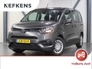 Toyota Proace City 1.2 Cool Comfort 110PK | Airco | Bluetooth | Cruise Control | DAB Radio | IsoFix |