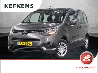 Toyota Proace City 1.2 Cool Comfort 110PK | Airco | Bluetooth | Cruise Control | DAB Radio | IsoFix |