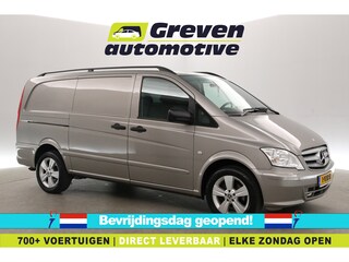 Mercedes-Benz Vito CDI Lang | Airco | Cruise | Elektrpakket | Schuifdeur | NAP