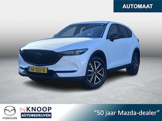Mazda CX-5 2.0 SkyActiv-G 165 TS+ i-ACTIVSENSE Pack | Camera | Trekhaak |
