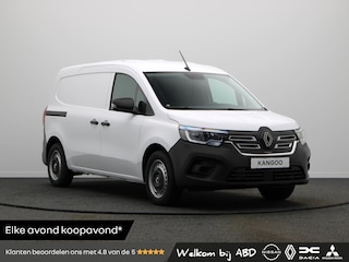 Renault Kangoo E-Tech Advance L2 44 kWh | Laadruimtepakket | Parkeersensoren rondom | Navigatiesysteem |