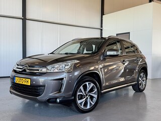 Citroën C4 Aircross 1.6 Exclusive|Panoramadak|Trekhaak|