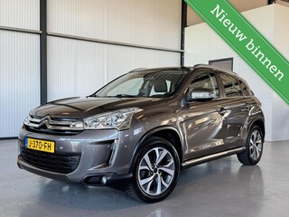 Citroën C4 Aircross 1.6 Exclusive|Panoramadak|Trekhaak|