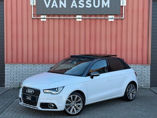 Audi A1 Sportback 1.4 TFSI S-Line Pano Cruise Navi Sfeer PDC