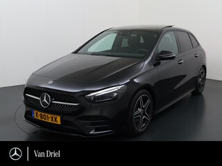 Mercedes-Benz B-klasse 180 AMG line | Pano Memory Multibeam Keyless