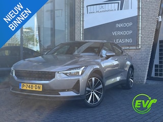 Polestar 2 Std Range Single Motor 63kWh*SOH 93%*CAM*KEYLESS*
