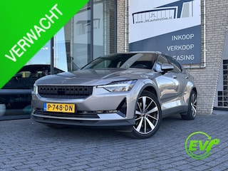 Polestar 2 Std Range Single Motor 63kWh*SOH 93%*CAM*KEYLESS*