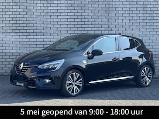 Renault Clio 1.6 E-Tech Hybrid 140 Initiale Paris | Afneembare Trekhaak | Apple CarPlay + Android Auto | Achteruitrijcamera | Stoel + Stuurverwarming |