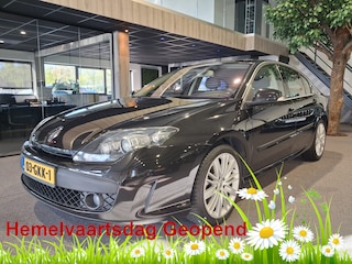 Renault Laguna 2.0 16V T GT Navigatie | Stoelverwarming | el stoelen