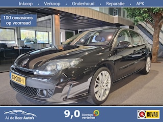 Renault Laguna 2.0 16V T GT Navigatie | Stoelverwarming | el stoelen