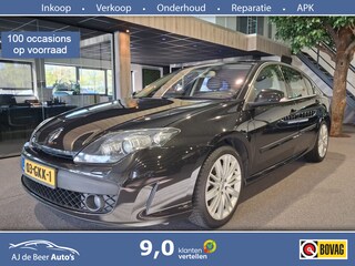 Renault Laguna 2.0 16V T GT Navigatie | Stoelverwarming | el stoelen