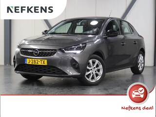 Opel Corsa 100PK Elegance | 1ste eigenaar | Airco | AppleCarplay/AndroidAuto | Armsteun | Cruise Control | DAB Radio | LED | LMV | Isofix |