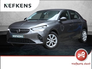 Opel Corsa 100PK Elegance | 1ste eigenaar | Airco | AppleCarplay/AndroidAuto | Armsteun | Cruise Control | DAB Radio | LED | LMV | Isofix |