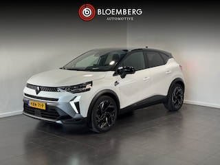 Renault Captur 1.8 E-Tech full hybrid 160 esprit Alpine | Panoramisch dak | Nieuwe auto |