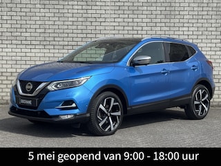 Nissan Qashqai 1.3 DIG-T Tekna + | Panoramadak | Apple CarPlay / Android Auto | Stoelverwarming |