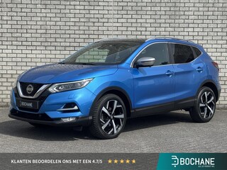 Nissan Qashqai 1.3 DIG-T Tekna + | Panoramadak | Apple CarPlay / Android Auto | Stoelverwarming |