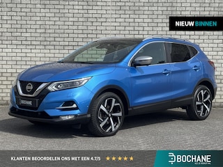 Nissan Qashqai 1.3 DIG-T Tekna + | Panoramadak | Apple CarPlay / Android Auto | Stoelverwarming |