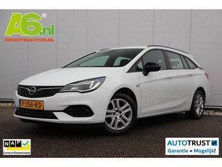 Opel Astra Sports Tourer 1.2 Edition 110PK Navigatie Carplay Android Airco Cruise Control