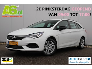 Opel Astra Sports Tourer 1.2 Edition 110PK Navigatie Carplay Android Airco Cruise Control