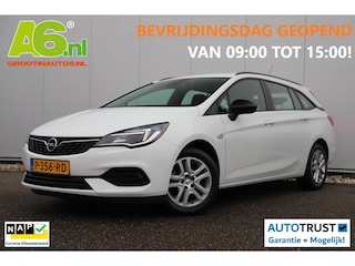 Opel Astra Sports Tourer 1.2 Edition 110PK Navigatie Carplay Android Airco Cruise Control