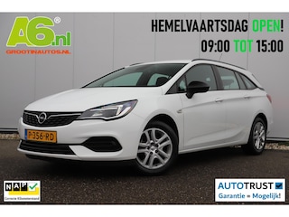 Opel Astra Sports Tourer 1.2 Edition 110PK Navigatie Carplay Android Airco Cruise Control