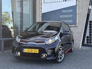 Kia Picanto 1.0 DPi GT-Line*AUTOM.*A/C*CRUISE*NAVI*