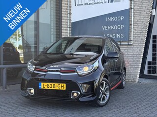 Kia Picanto 1.0 DPi GT-Line*AUTOM.*A/C*CRUISE*NAVI*