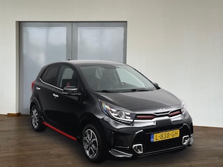 Kia Picanto 1.0 DPi GT-Line*AUTOM.*A/C*CRUISE*NAVI*