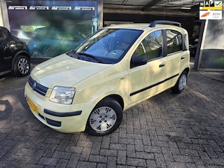 Fiat Panda 1.2 Navigator | INRUILKOOPJE | AIRCO | NIEUWE APK |