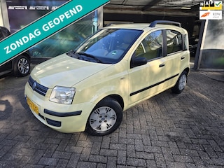 Fiat Panda 1.2 Navigator | INRUILKOOPJE | AIRCO | NIEUWE APK |
