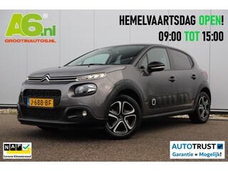 Citroën C3 1.2 PureTech Feel Carplay Android Navigatie Climate Cruise Control Rijstrooksensor Parkeersensor