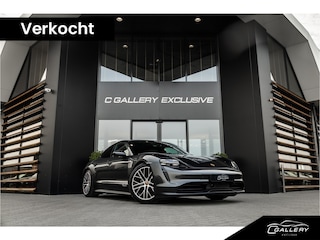 Porsche Taycan 79 kWh - Sport Chrono + | Panorama | Bose | 360 Camera