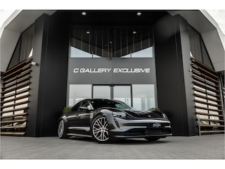 Porsche Taycan 79 kWh - Sport Chrono + | Panorama | Bose | 360 Camera