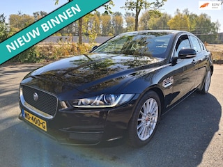Jaguar XE 2.0 D Pure NETTE AUTO RIJDT EN SCHAKELT GOED