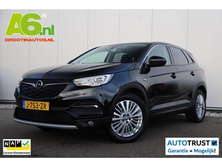 Opel Grandland X 1.2 Turbo Innovation NIEUWE DB RIEM! Navigatie Achteruitrijcamera Carplay Android Climate Cruise Control Rijstrooksensor