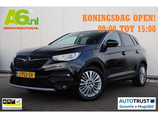 Opel Grandland X 1.2 Turbo Innovation NIEUWE DB RIEM! Navigatie Achteruitrijcamera Carplay Android Climate Cruise Control Rijstrooksensor