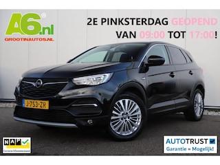 Opel Grandland X 1.2 Turbo Innovation NIEUWE DB RIEM! Navigatie Achteruitrijcamera Carplay Android Climate Cruise Control Rijstrooksensor