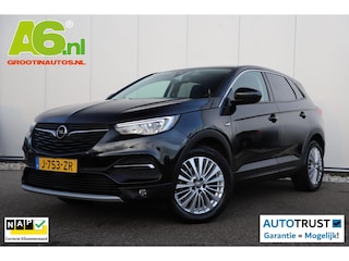 Opel Grandland X 1.2 Turbo Innovation NIEUWE DB RIEM! Navigatie Achteruitrijcamera Carplay Android Climate Cruise Control Rijstrooksensor