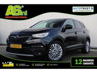Opel Grandland X 1.2 Turbo Innovation NIEUWE DB RIEM! Navigatie Achteruitrijcamera Carplay Android Climate Cruise Control Rijstrooksensor