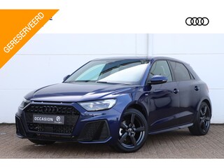 Audi A1 Sportback 30 TFSI S edition 115pk | Carplay | Sensoren