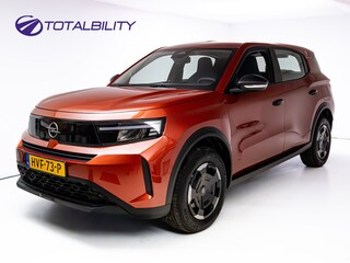 Opel Frontera Electric Edition 44 kWh | Camera | Navigatie | Cruise | Rijklaarprijs, tot 8 jaar garantie! | Apple Carplay/Android auto, PDC achter, LED