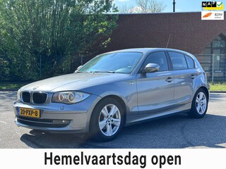 BMW 116i EffDyn. Ed. Business Line Ultimate Edition 5DR*Leder*Cruise*Xenon*NAP*LM velgen*Clima*