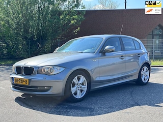 BMW 116i EffDyn. Ed. Business Line Ultimate Edition 5DR*Leder*Cruise*Xenon*NAP*LM velgen*Clima*